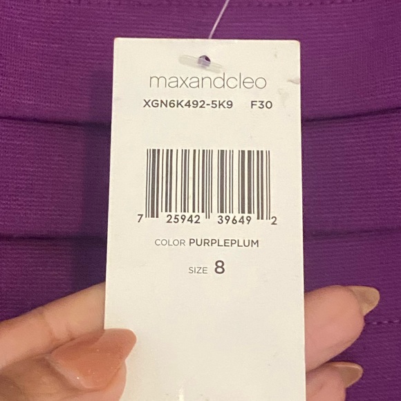 𝓑𝓮𝓪𝓾𝓽𝓲𝓯𝓾𝓵 𝓑𝓸𝓭𝔂𝓒𝓸𝓷 𝓓𝓻𝓮𝓼𝓼 💜 - Picture 7 of 7